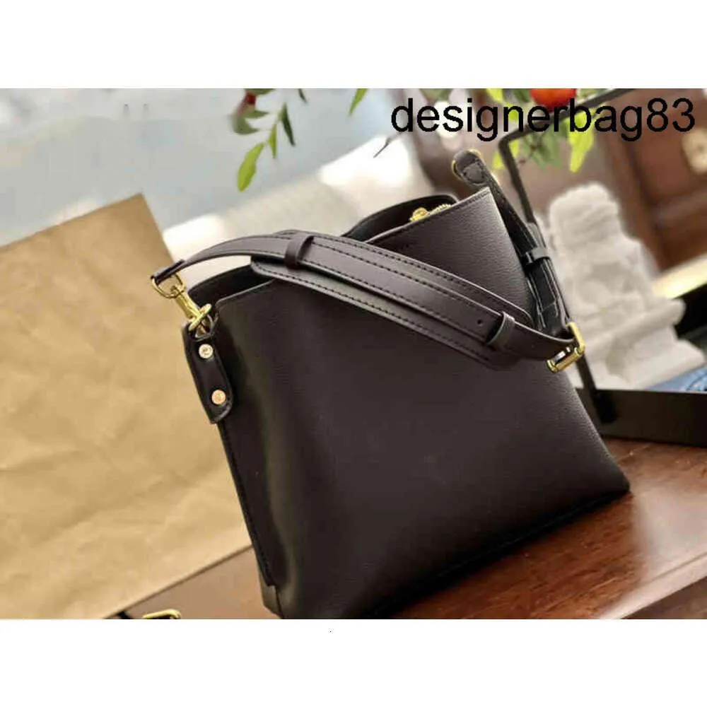 Evening Bags Open Pocket High Capacity Tote Women Casual Handbag Widened Shoulder Straps Leather Designer Crossbody Female Bucket