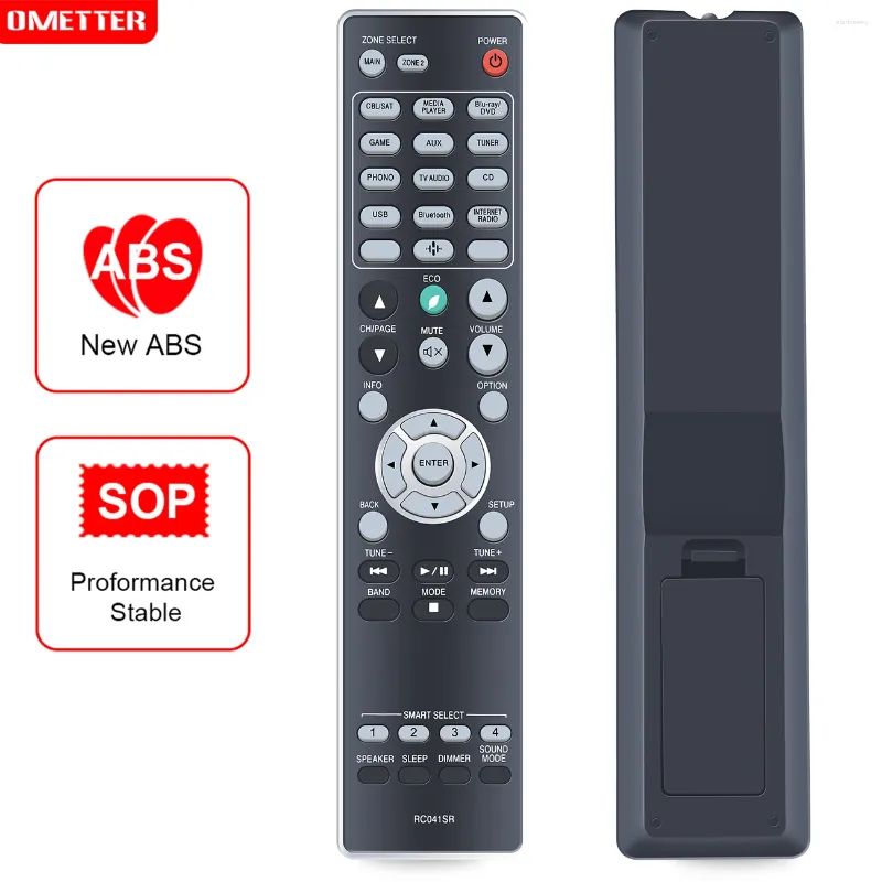 Remote Controlers Control For Marantz RC041SR NR1200 NR1506 Network AV Surround Home Theater Receiver