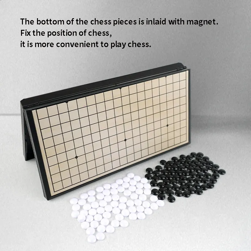 Go Game Set: Choosing a Portable Board & Stone Material