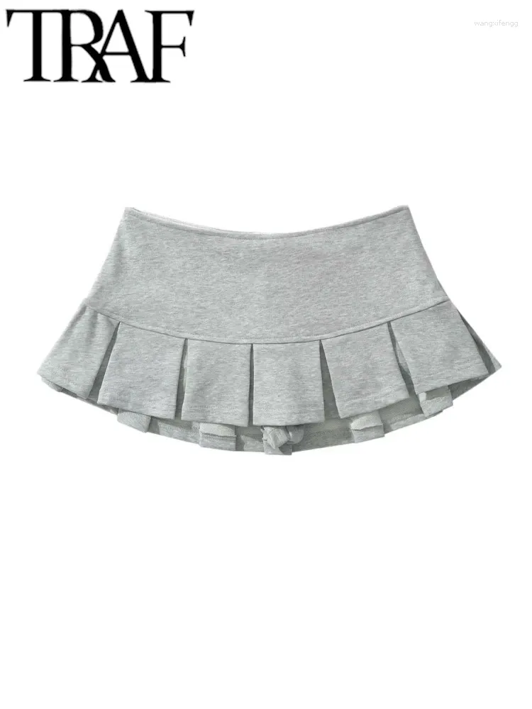 ☆23SS☆【INSTANTFUNK】☆Low-rise pleated mini skir.t☆ DHgate.com:2024 Spring Pleated Mini Skirt, Low Rise Terry