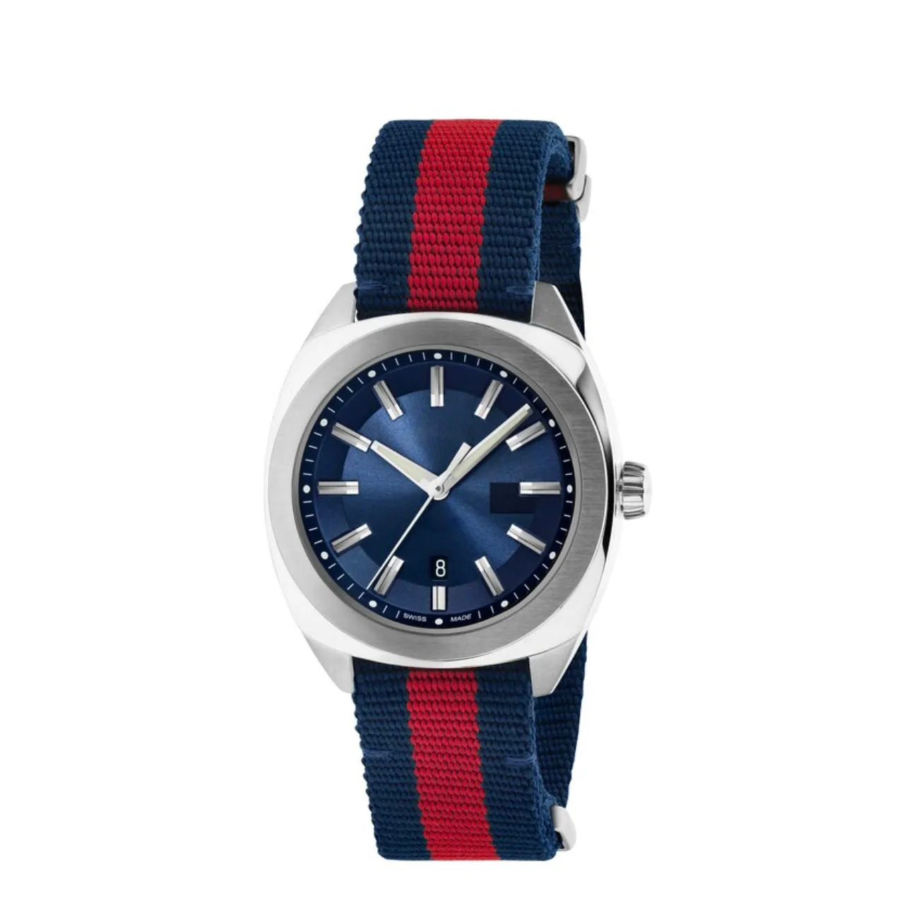 2024 Novos Mens Assista Alta Qualidade Designer Relógios 38mm Caso com Pulseira de Nylon Vermelho Verde Mulheres Homens Mar Esporte Movimento Automático Relógios