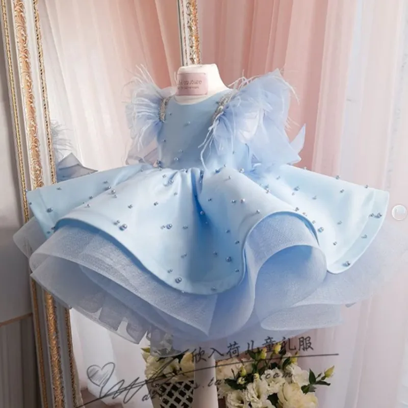 pearl graduation dress ASHLEYlauren Style 12357 main image 0