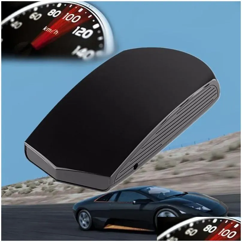 v3 360 full-band scanning radar detector tool led display car gps laser speed camera detectors tools russian english