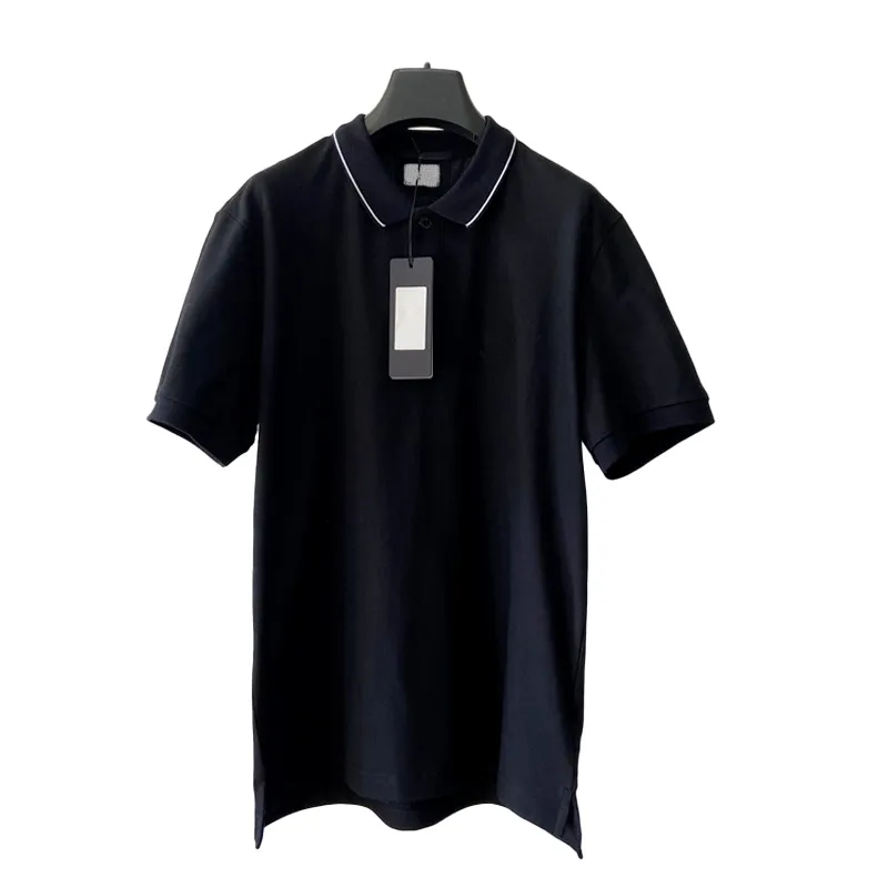 Topstoney 2024 Spring Luxury Italian Mens T Shirt Designer Polo