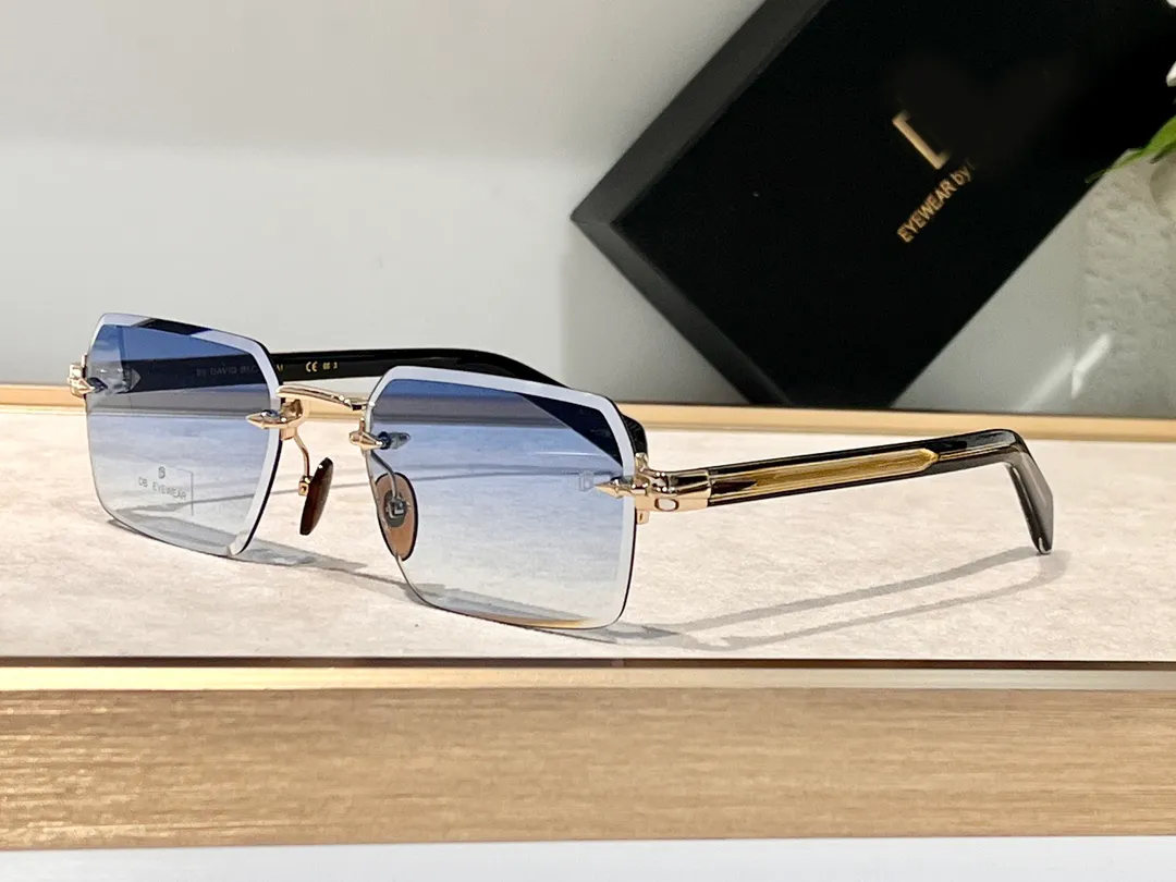 Designer Luxury Women DB Sunglasses Men Eyeglasses Outdoor Shades PC Frame Fashion Classic Lady Sun glasses