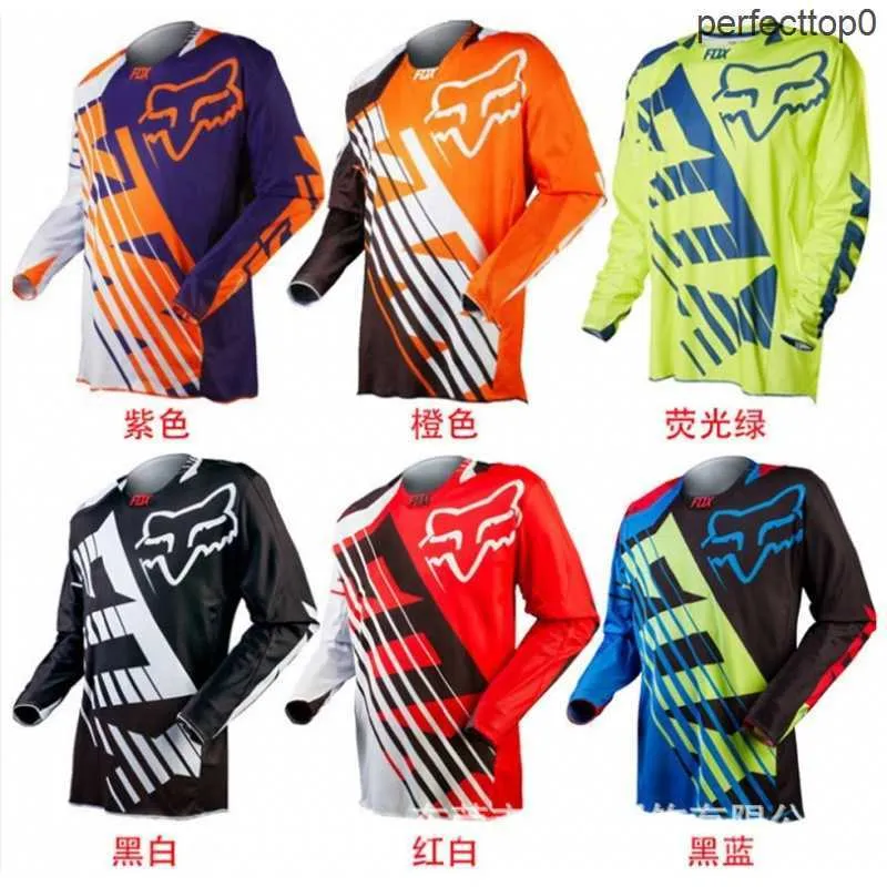 Мужские футболки 2021, дышащие, впитывающие пот, Speed Drop Race Off Road, мотоцикл Speed Drop, платье с длинными рукавами Top Mountain
