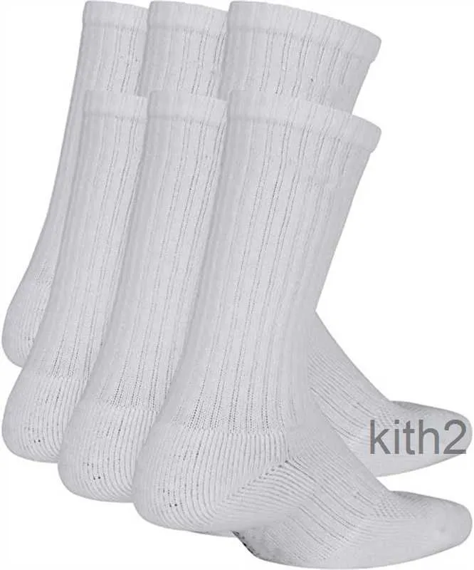 Hoogwaardige katoenen sokken maat 8-12 R0XR