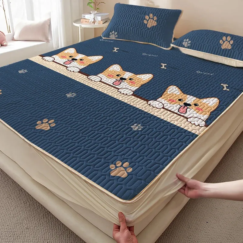air conditioning mattress pad