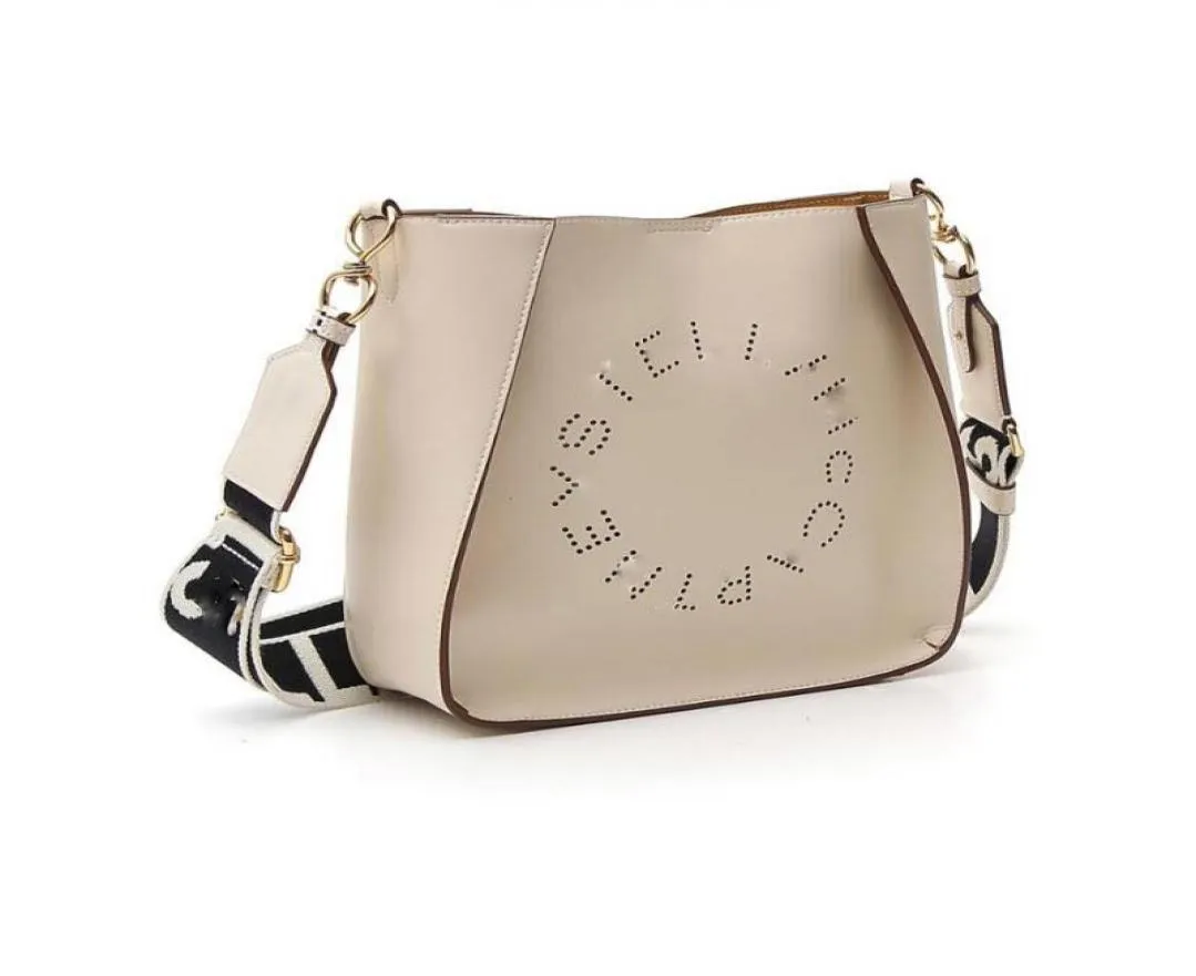 2021 Stella McCartney Handbag 11 Women039S Oneshoulder PVC Highquality Leather Shopping Messenger Bag5072669