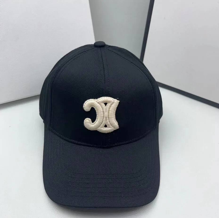 Berretto di design cappello di lusso casquette berretto di colore solido lettera design cappello moda cappello temperamento stile partita berretti da baseball uomo donna baseball CE