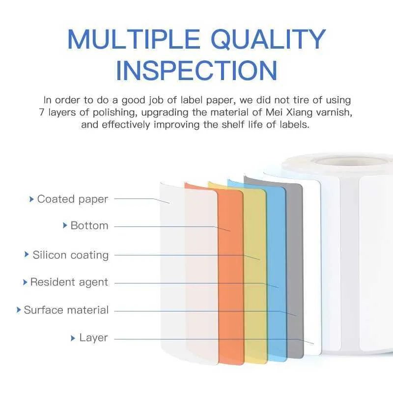 DHgate.com:NiiMbot Multipurpose Waterproof Tear-Resistant Price Tag ...