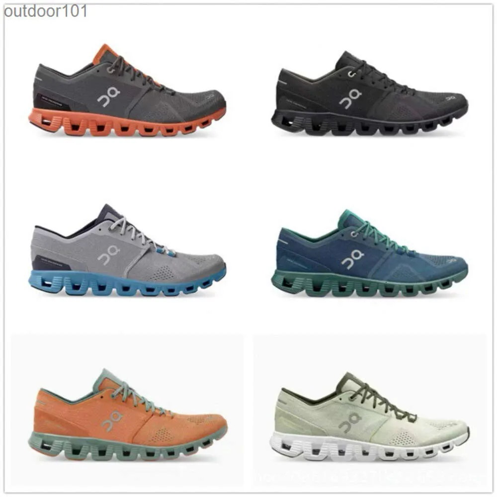 Cloud sur / Angpao X Chaussures pour hommes et femmes confortables pour hommes et femmes