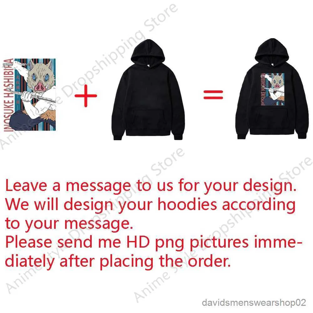 Heren Hoodies Sweatshirts Uw eigen ontwerp Merk/Foto Gepersonaliseerde Aangepaste Mannen Vrouwen Tekst DIY Hoodies Sweatshirt Casual Hoody Kleding Mode Nieuw