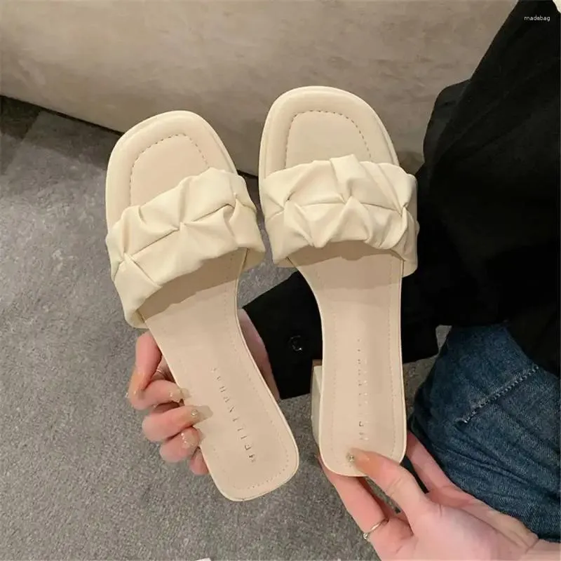 Slippers Soft Fish Toes Women Shoes Sandals House Slipperes Women's To Be At Home Sneakers Sports Unique Specials