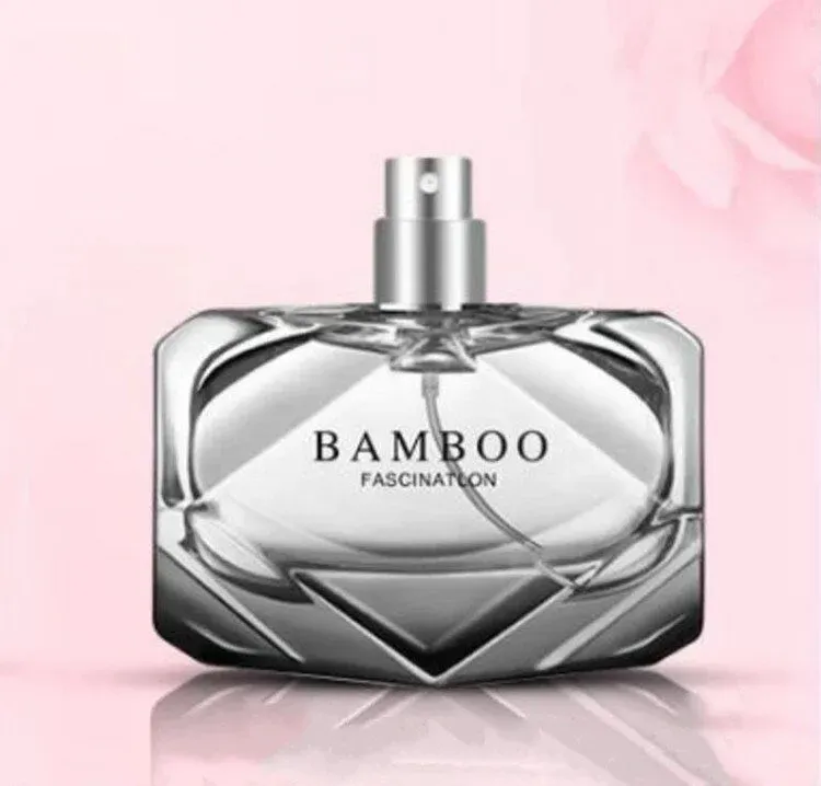 女性用竹の香りの香水75ml edp eau de parfum 2.5 fl.ozスプレーパルファムデザイナー香水