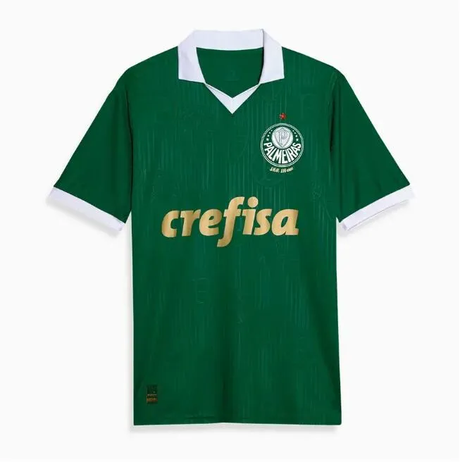 Palmeiras Soccer Jersey 2025/26 Mens, Womens & Kids Kits | Home