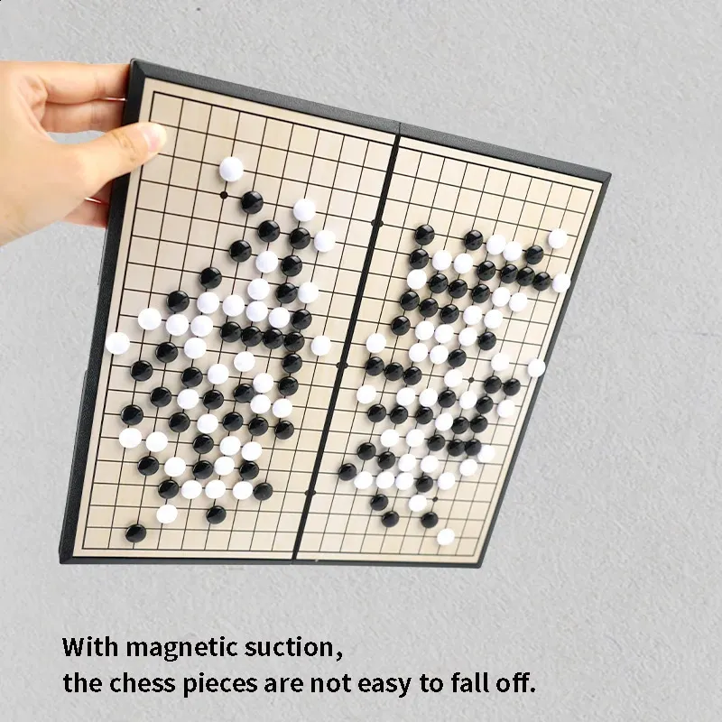 Go Game Set: Choosing a Portable Board & Stone Material