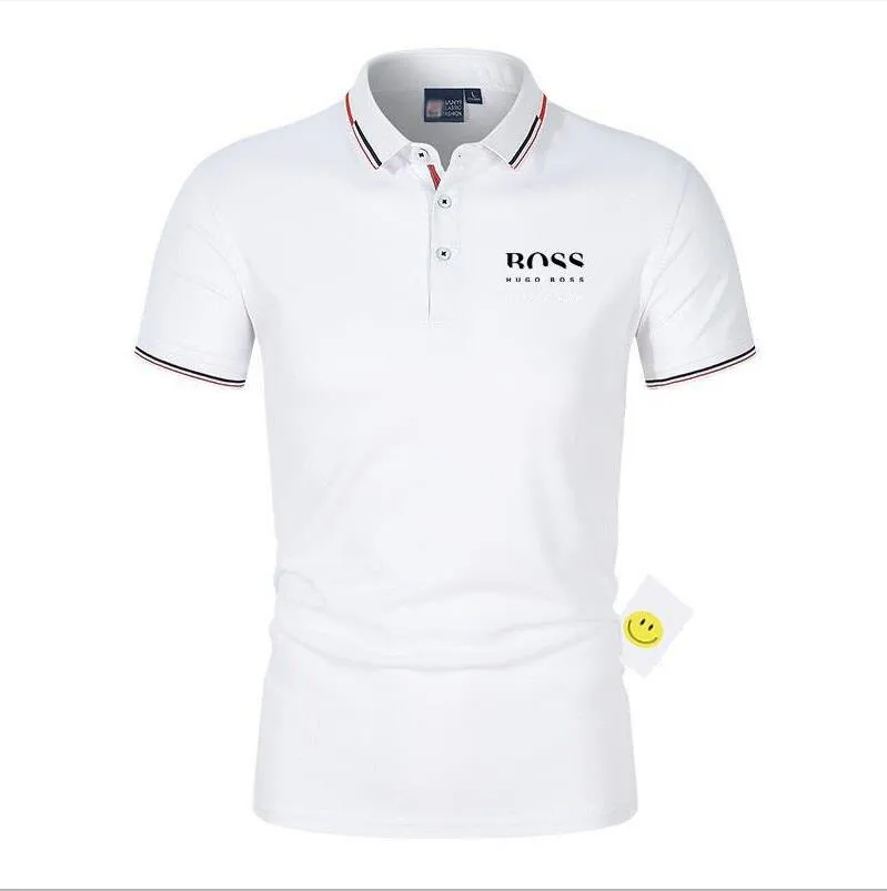 مهر صغير Pony Polos Mens Brands Polo Ralph Men Men Casual Cotton Sleeve Business Chest Letwork شورتات شورتات كبيرة وصغيرة Laurens Laurens Boss Polo