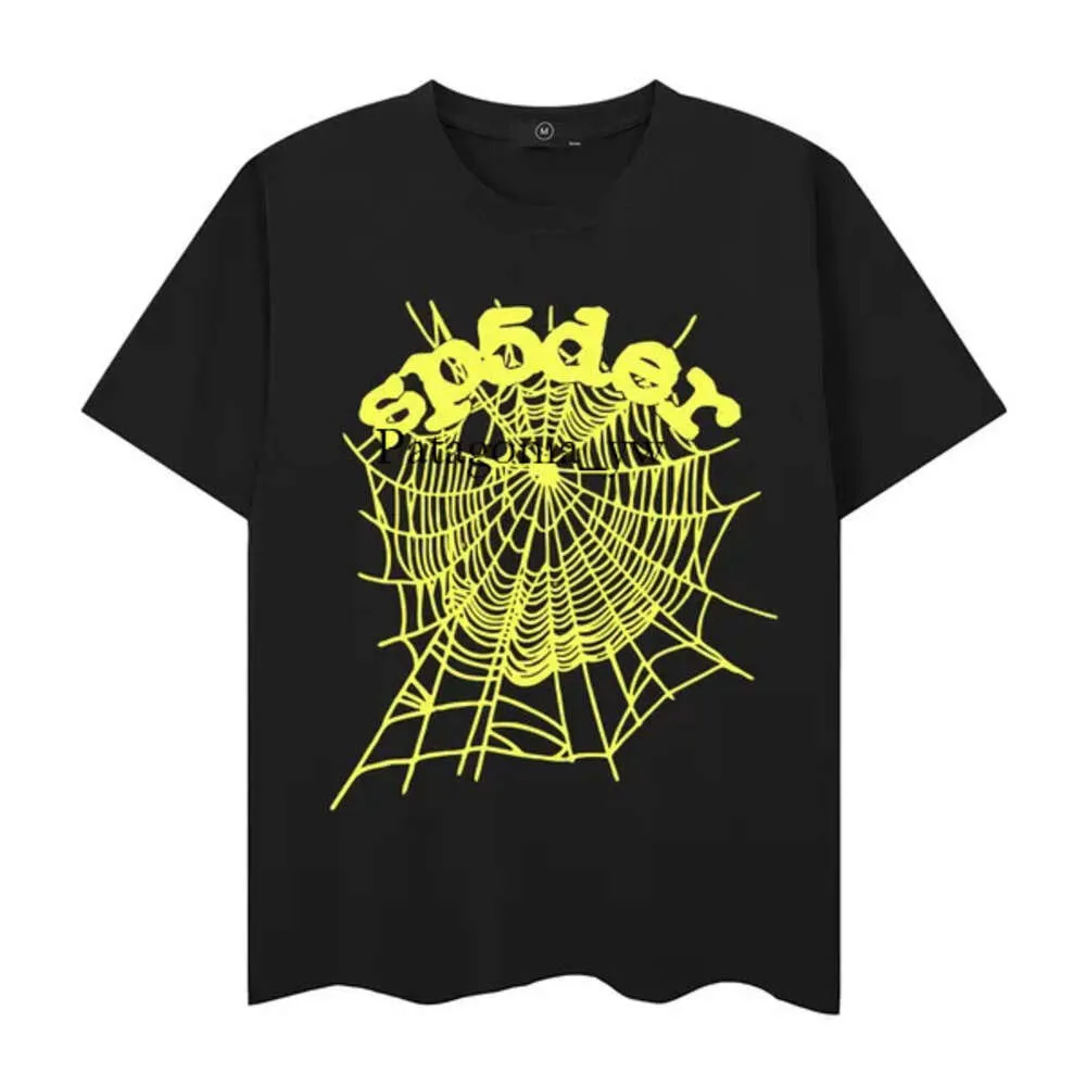 Sp5der Young Thug 555555 Men Women Hoodie High Quality Shirt
