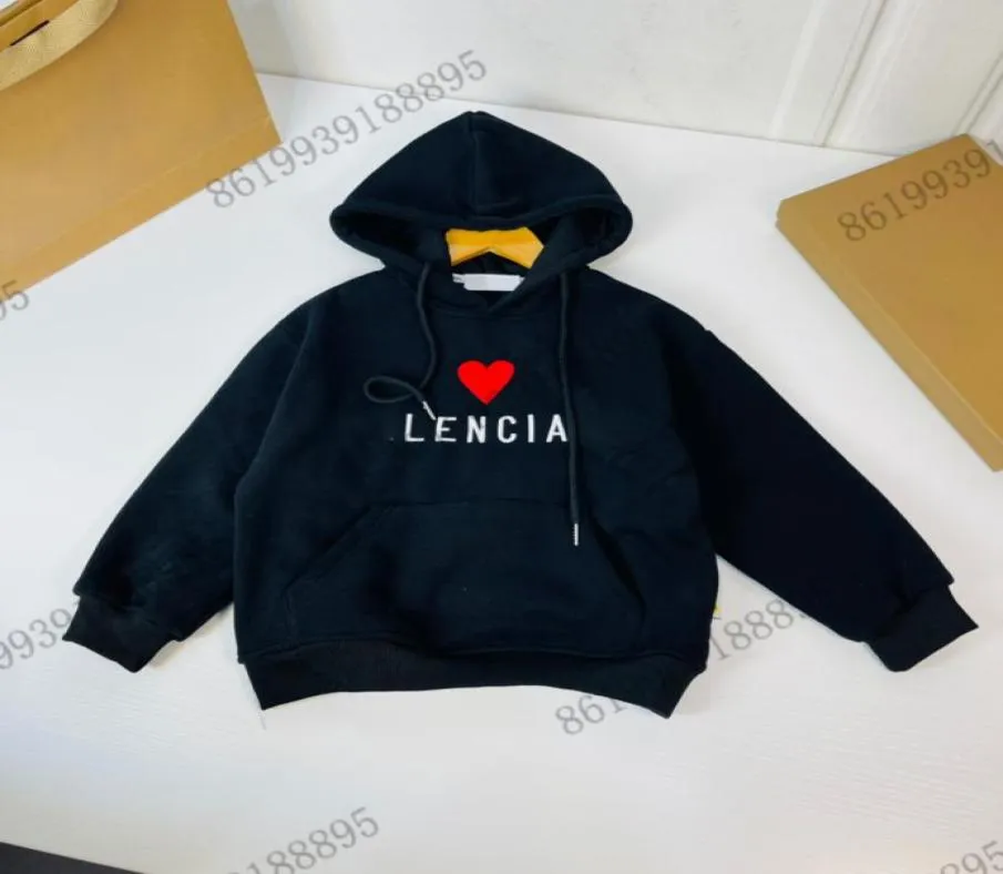 2021fw maglione con cappuccio Cardigan designer di marca pullover maglioni lavorati a maglia taglia 110160 cardigan per bambini giacche invernali per ragazzi gi3434923