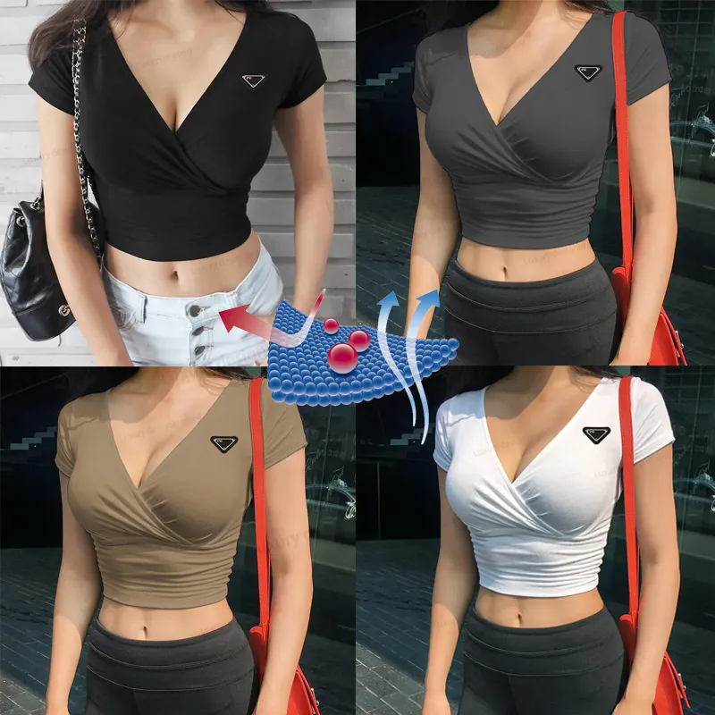 Women Designer T Shirts High Quality Summer Sleeveless Tees Women Clothing Top Short Sleeve