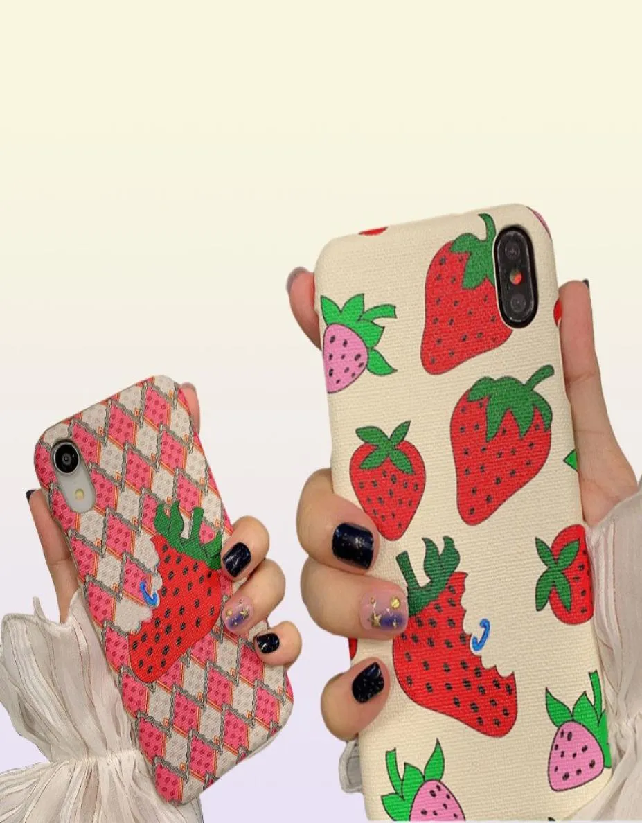 Nieuwe Designer Telefoonhoesje Geschikt voor Iphone Gevallen Dames Heren Ontwerpers Propection Case Voor Iphone 7 8 11 12 13 Xs X Xr Pro Max Se2 D2985503