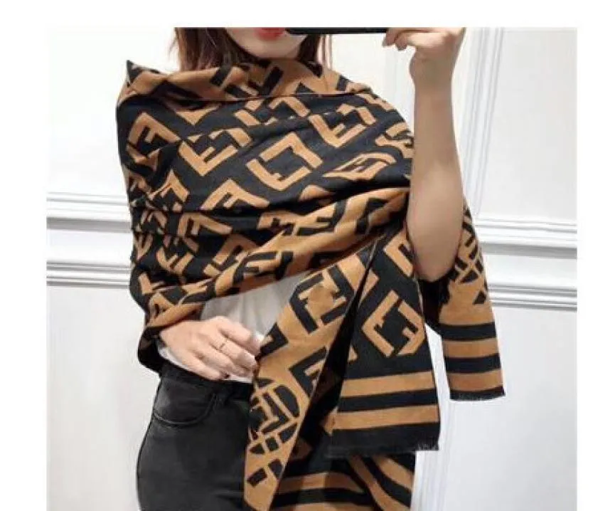 Top designer scarf highquality fashionable cashmere scarves luxury thick imitation cashmere scarves 18070cm5642106