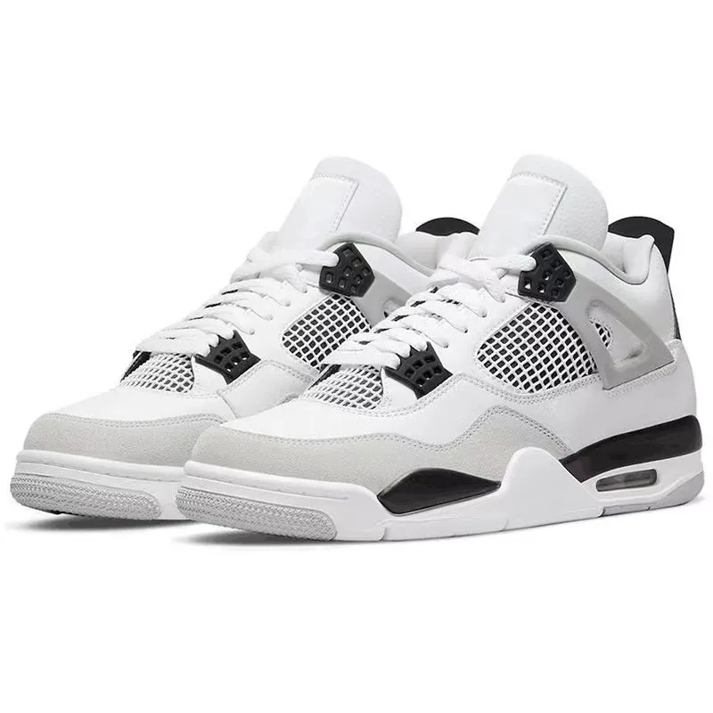 Sapato branco masculino militar sales