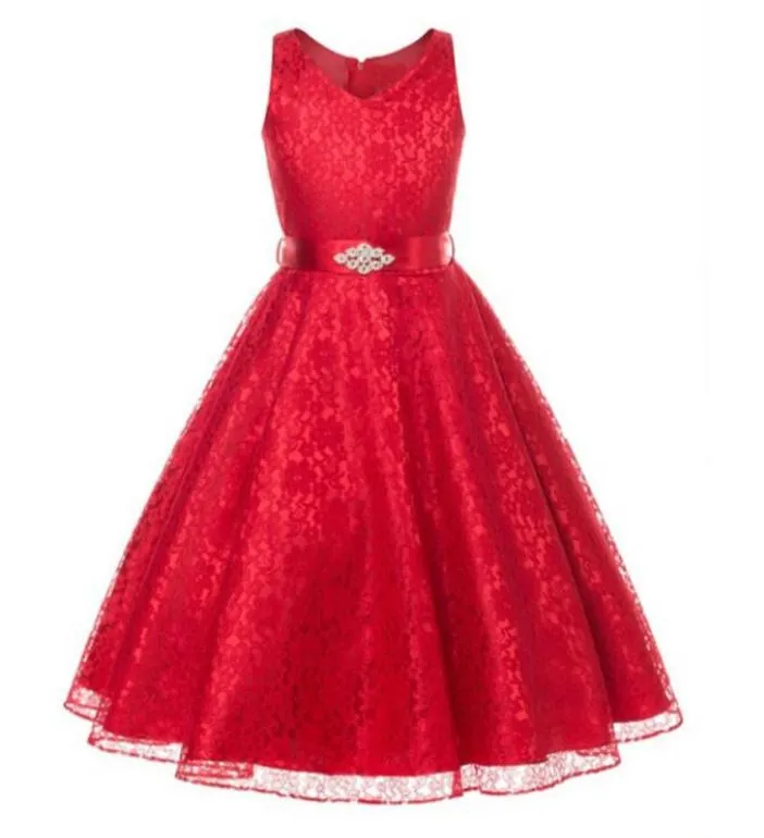 Vestido de fiesta para niñas, vestido de fiesta de diseñador para niños y adolescentes, vestido de fiesta de ceremonia, princesa de cumpleaños infantil3368742