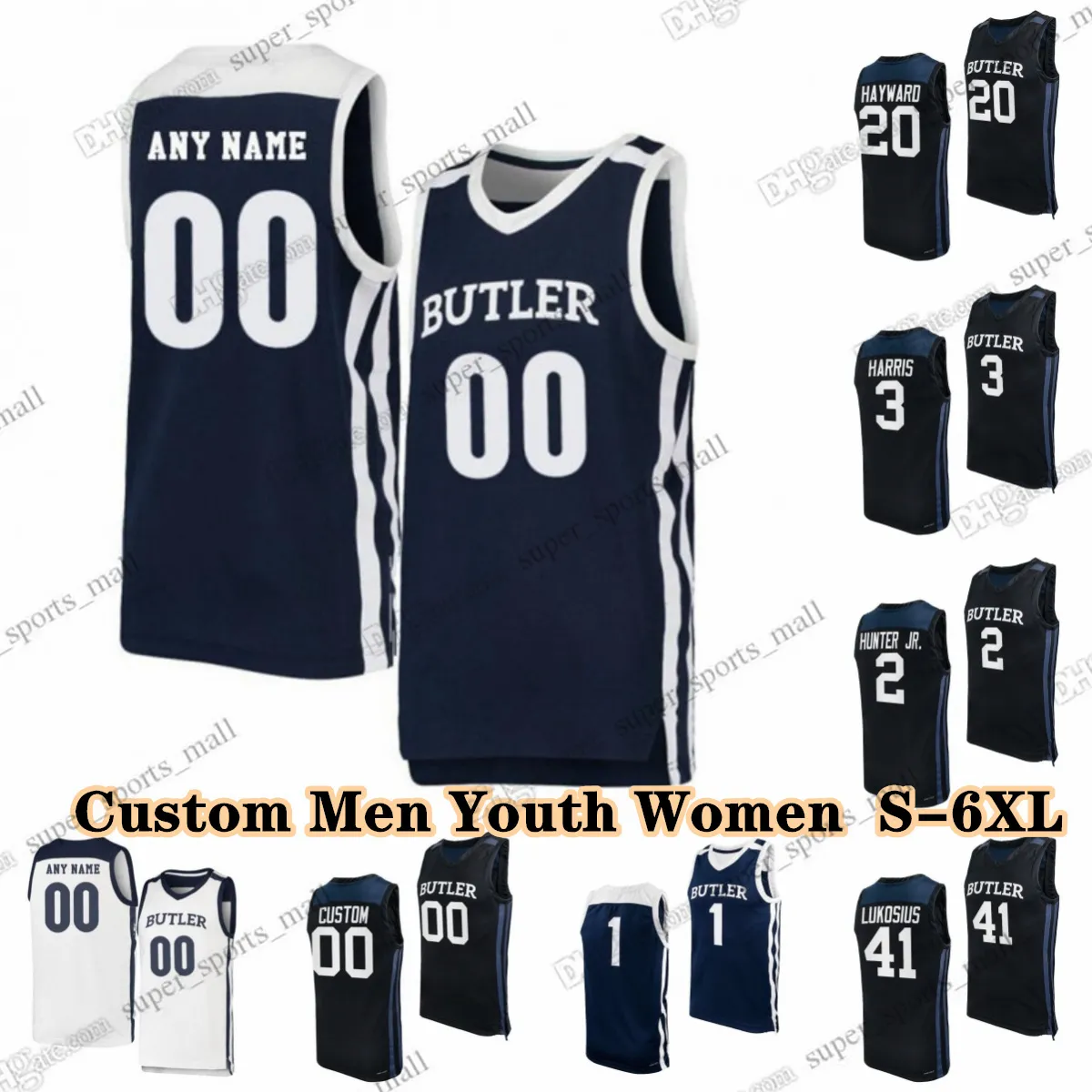 Butler Bulldogs Basketball Flag - 3x5 Foot College Team Banner With Grommets