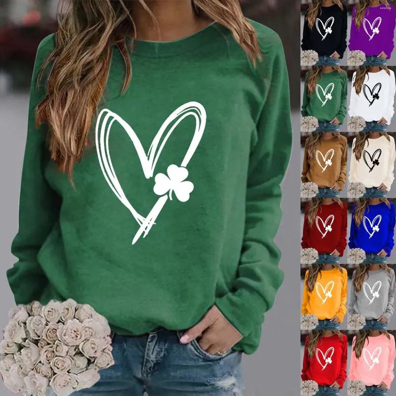 Kadın Hoodies Moda Yuvarlak Boyun Sıradan Çiçek Baskı Uzun Kollu Üst Bulanık Zip Up Kapşonlu Kadın Kapüşonlu Sweatshirt