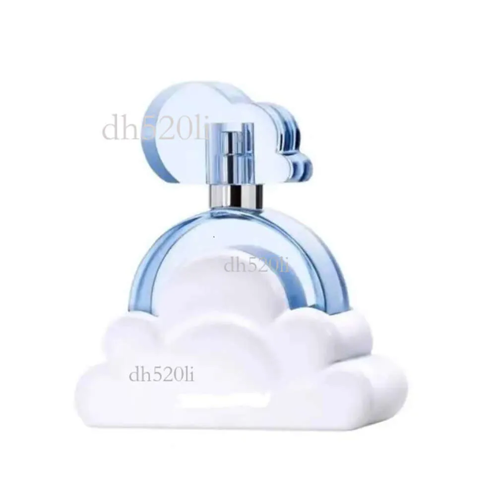 Ariana GRANDEN Tack u nästa moln parfym 100 ml kvinnor doft 3.4oz eau de parfum långvarig lukt edp blommig fruktig gourmand doft lady girl parfyes spray