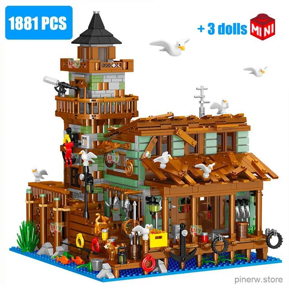 Dei Pescatori Lego Ideas Pescatori Lego 21310 Lego Casa Del