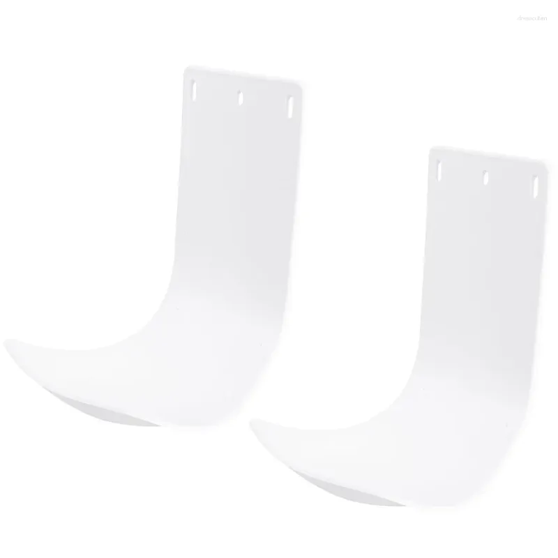 Dispensador de sabão líquido 2pcs bandejas de coleta de máquina de espuma automática para banheiro (branco)