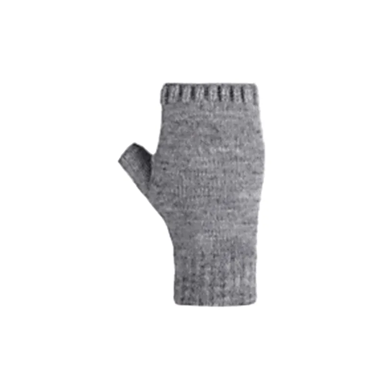 Перчатки без пальцев, мягкие на ощупь и сохраняющие тепло, FL-02