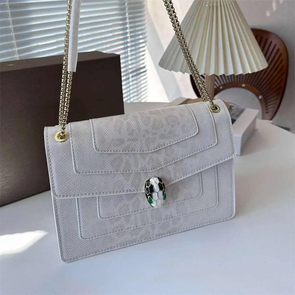 Purse with snake buckle hotsell