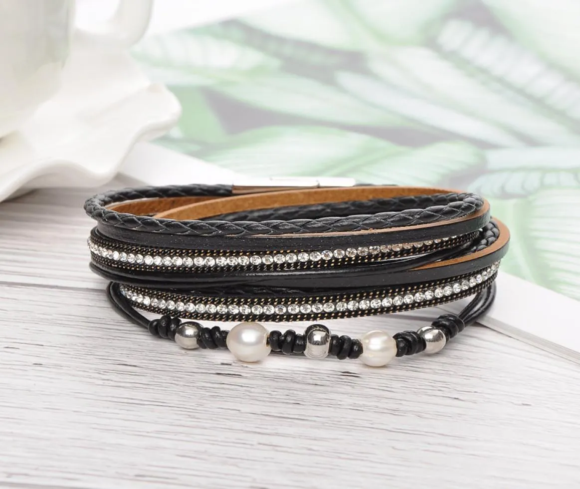 Bracelet à pression plaqué pour femmes, nouveau Design, bracelets à breloques, perles partenaires, boutons à pression, bijoux Fashion8290576