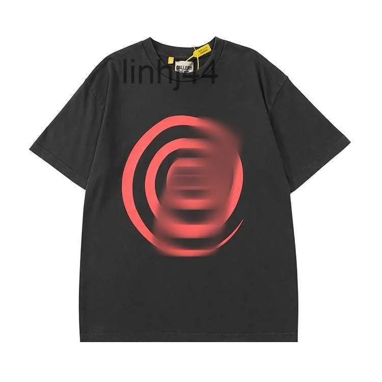 Heren T-shirts Nieuw heren T-shirt en identiek galerijpatroon Alfabet Designer Aziatisch M-xxxl98yj424D