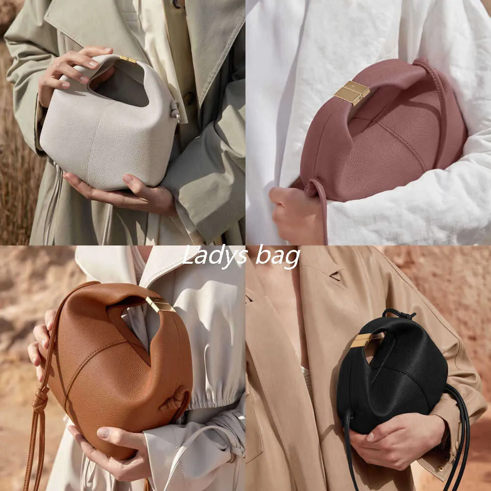 Designer Tas Polen Tassen Frans Parijs Dames Zadel Oksel Crossbody Schouder Messenger Leren Kettingtassen Portemonnees Dames Clutch Beri Handtassen Bento Broodjes S26