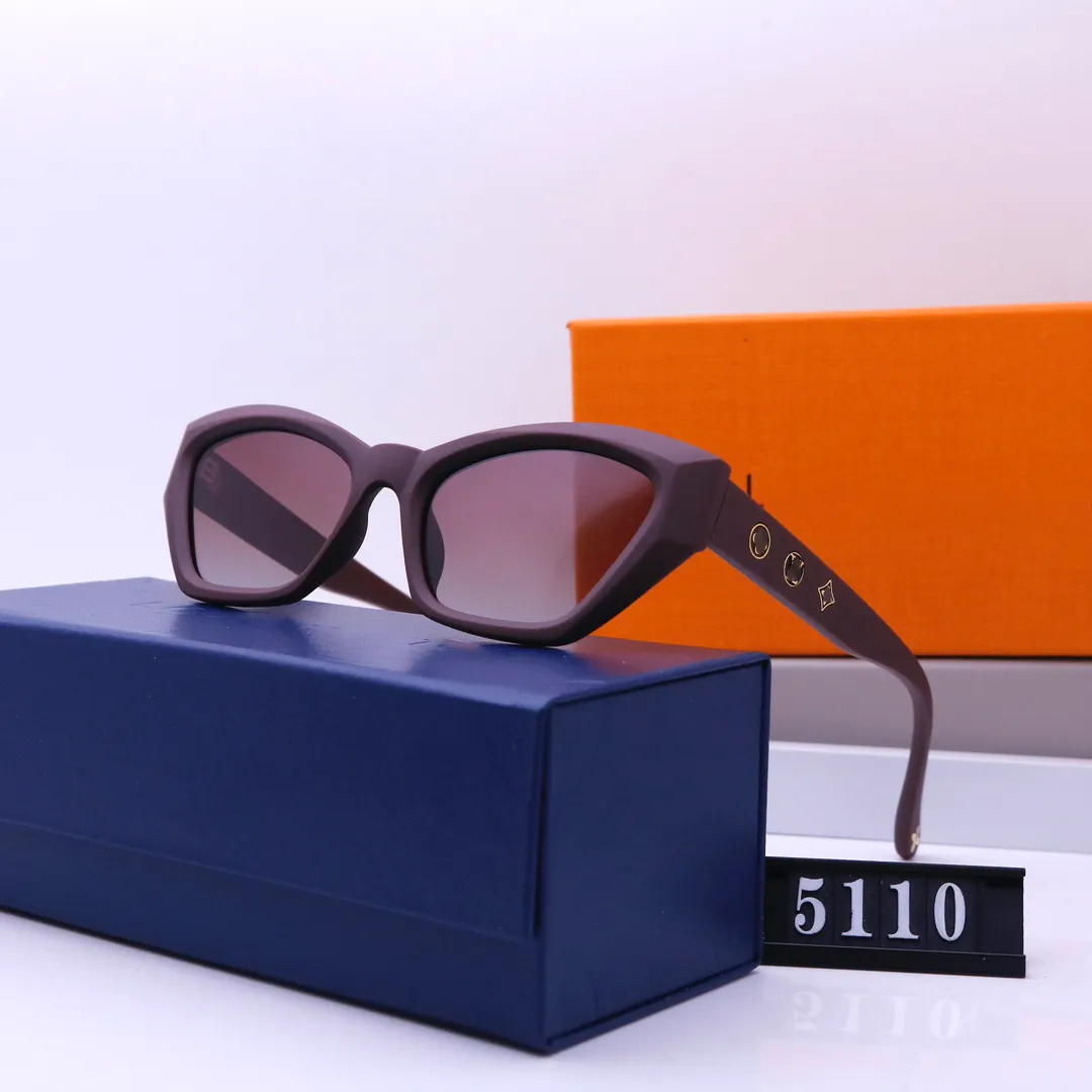 ハイエンドサングラスデザイナーサングラス高級サングラスデザイナーメガネOCCHIALI DA SOLE GAFAS DE SOL POLARIZED UV400フルフレームDesinger Glasses Man With Box