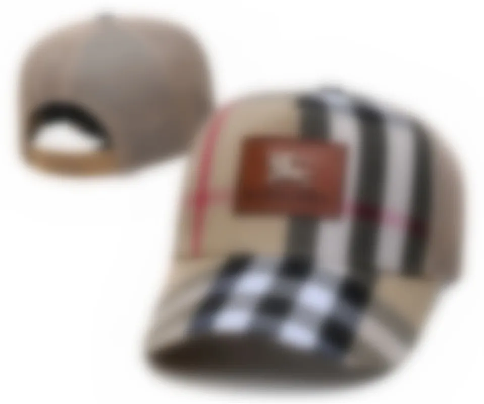 TB Cap Designer Hat Mens Baseball Caps Женская солнце