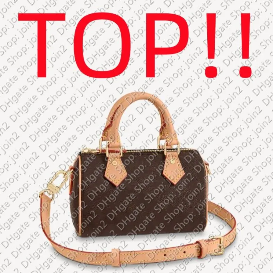 TOP M81085 NANO SPEED Mini sac à bandoulière Femme293q