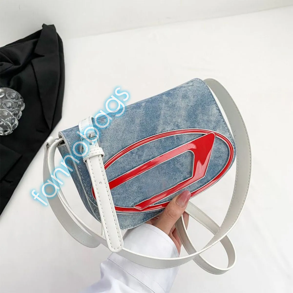 Omens сумка через плечо Disel дизайнерские сумки через плечо женская сумка-кошелек из кожи наппа повседневный клатч с ремешком на день Святого Валентина