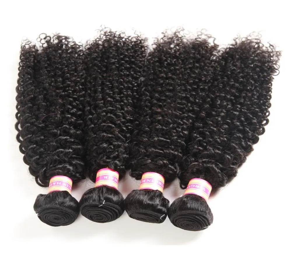 Peruvian Malaysian Indian Brazilian Virgin Human Hair Bundles Kinky Curly Loose Wave Deep Wave Water Body Wave Straight Hair Exten6522897