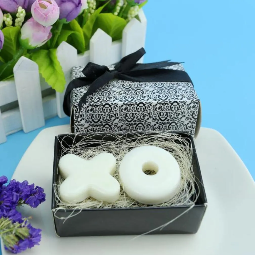 FEIS whole personalized handmade gift packaged soap XOshaped plant oils soap wedding favor wedding gifts baby shower4140033