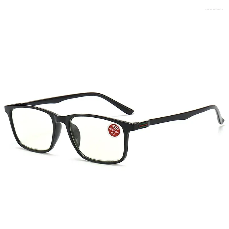 Zonnebrillen sport leesbril Ultralight anti-blauw lichte presbyopia bril bril Men Men Far Sight optische brillen Diopters