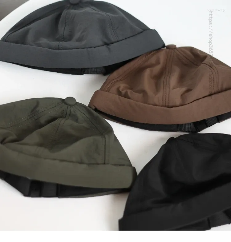 Ball Caps Summer Thin Adjustable Skullcap Men's Hip Hop Fashionable Quick-Drying Breathable Cold Chinese Landlord Hat Women