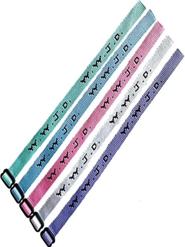 WWJD Bracelets What Would Jus Do Woven Wristbands Per Pack Religious Christian WWJD Bracelet for fundraisers5972190