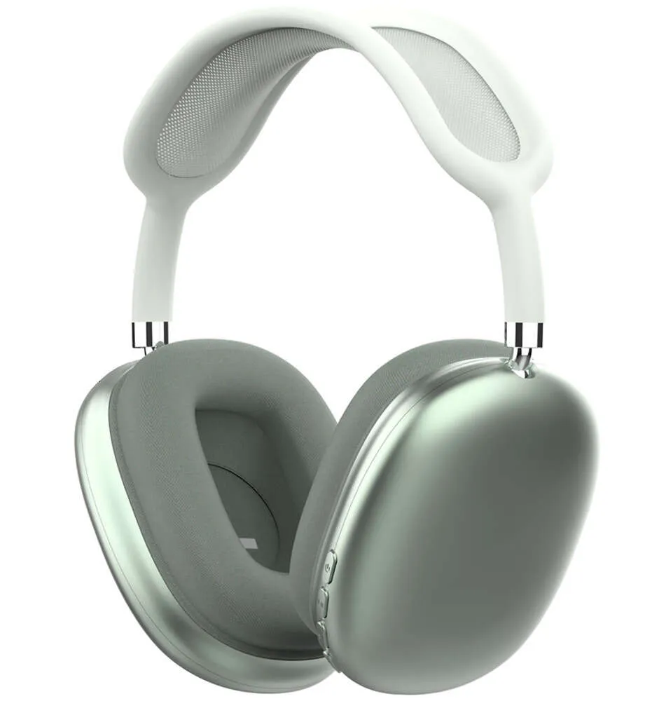 10A 2024 Nieuwe air podsmax Telefoon Oortelefoon Mobiele Draadloze Koptelefoon Bluetooth Hoofdtelefoon Stereo HIFI Super Bass Headset Chip HD MIC Air50 MAX Air3 Air4 MAX Air Pro 3 221