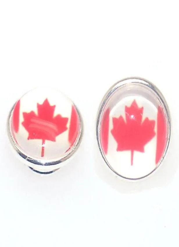 FLAG HESSIN CABOCHON KAMELEON JEWELPOPS JEWELPOPS FITS DIY INSERT CHARMELETS NACKLACE RING 925 SILVER PLATED JEWELPOPS39218242699562